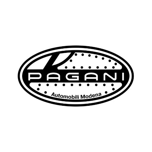 Logo Pagani
